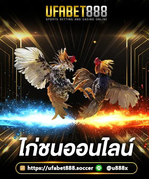 ไก่ชนออนไลน์-UFA888