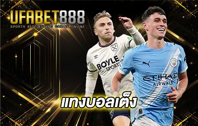 ปกแทงบอลเต็ง