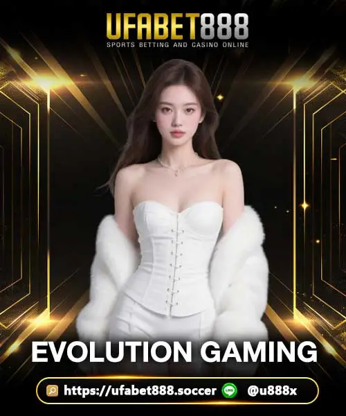 Evolution-Gaming-ufa888