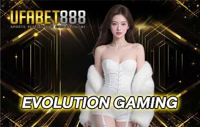 ปกEvolution-Gaming-ufa888