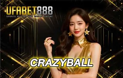ปกcrazyball-UFA888