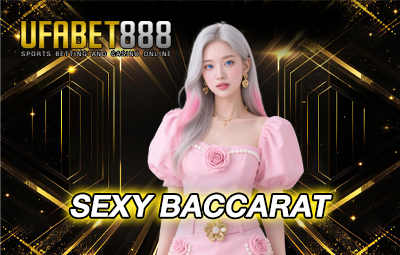 ปกsexybaccarat-ufa888