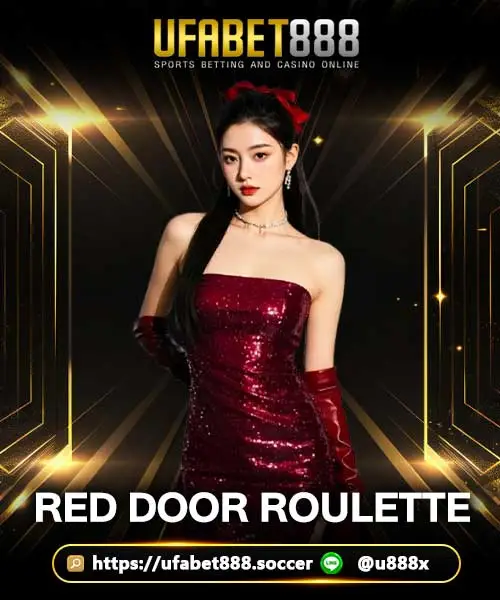 red-door-roulette-UFA888