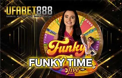 ปก-funky-time-UFA888